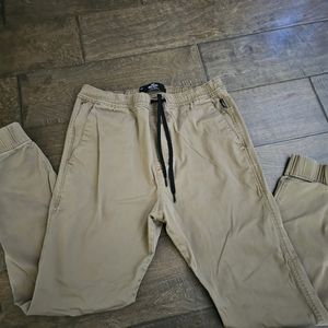 Mens Hollister Skinny Joggers